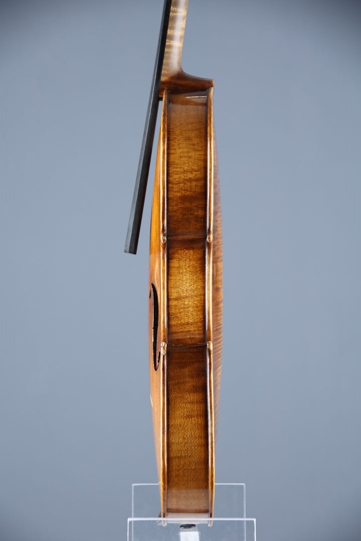 German violin - around 1900 - V10378